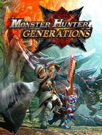 Monster Hunter Generations