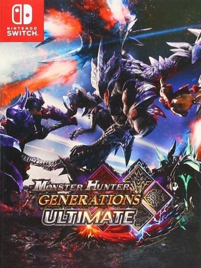 Monster Hunter Generations Ultimate