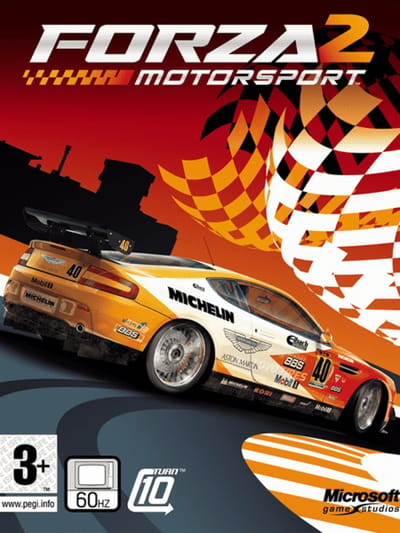 Forza Motorsport 2