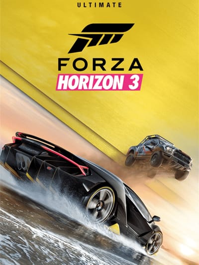 Forza Horizon 3