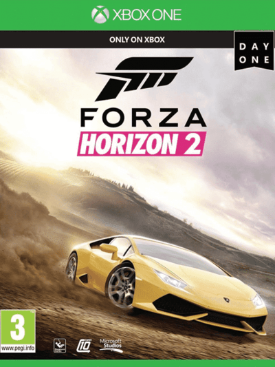 Forza Horizon 2