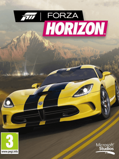Forza Horizon