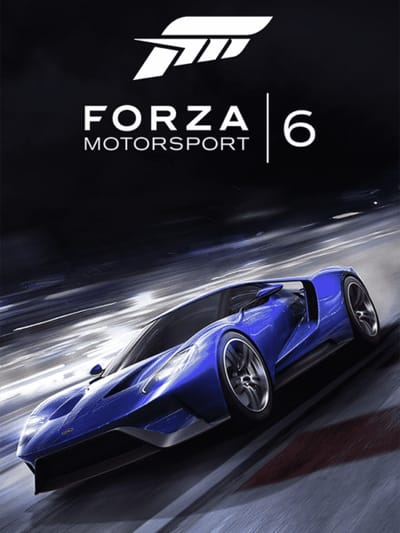 Forza Motorsport 6