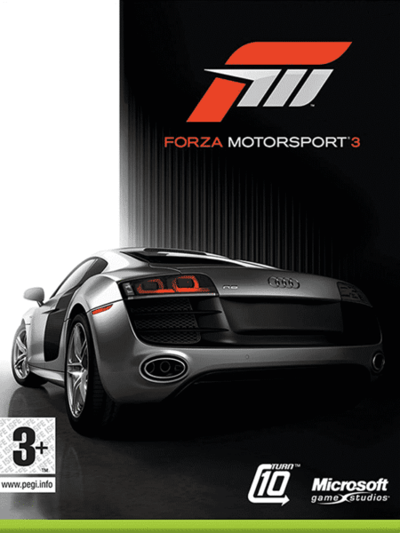 Forza Motorsport 3