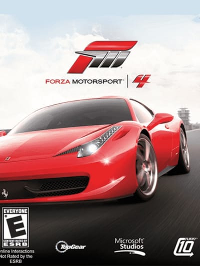 Forza Motorsport 4
