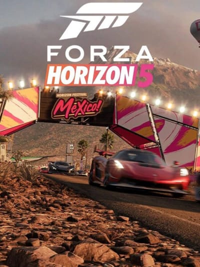 Forza Horizon 5