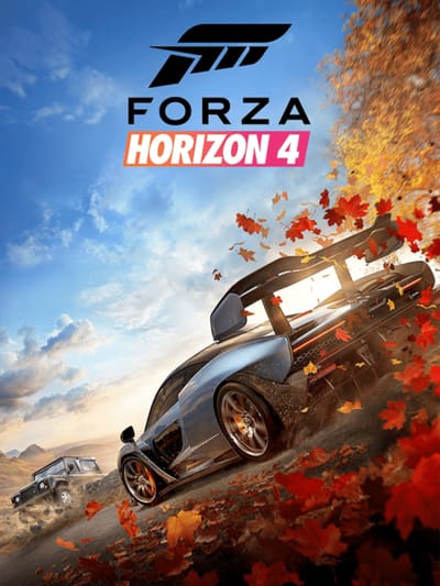 Forza Horizon 4