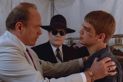 01x17 – O Homem Milagre [Miracle man]