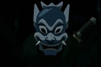 Livro Um: Água. Episódio 13: O Espírito Azul