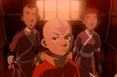 Livro Um: Água. Episódio 8: O Avatar Roku (Solstício de Inverno, Parte 2)