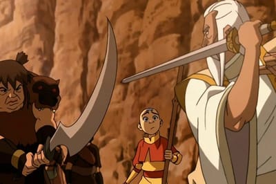 Livro Um: Água. Episódio 11: O Grande Canyon