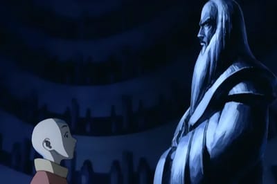 Livro Um: Água. Episódio 3: O Templo do Ar do Sul