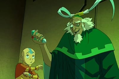 Livro Um: Água. Episódio 5: O Rei de Omashu