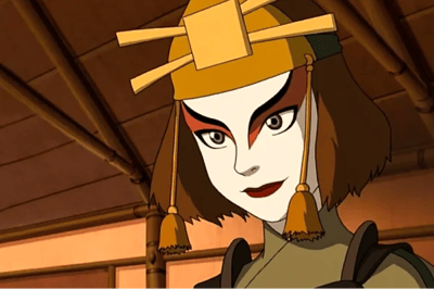Livro Um: Água. Episódio 4: As Guerreiras Kyoshi
