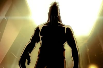 Livro Um: Água. Episódio 12: A Tempestade