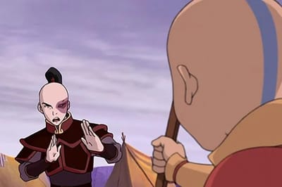 Livro Um: Água. Episódio 2: O Avatar Retorna