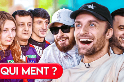 ¿QUIÉN ES EL IMPOSTOR? (ft SCH & Soso Maness)