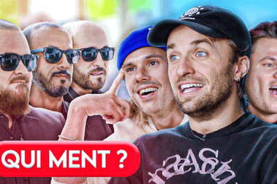 ¿QUIÉN ES EL IMPOSTOR? (ft Orelsan & Clément Cotentin)