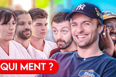 ¿QUIÉN ES EL IMPOSTOR? (ft Djimo, Roman Frayssinet)