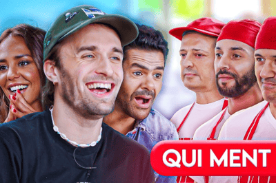¿QUIÉN ES EL IMPOSTOR? (ft Jamel Debbouze, Alice Belaïdi)