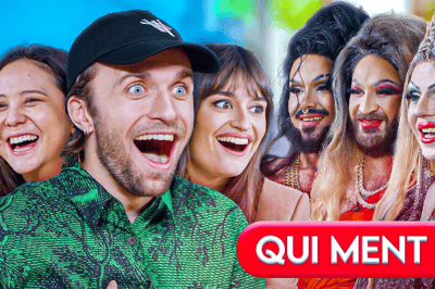 ¿QUIÉN ES EL IMPOSTOR? (ft Clara Luciani, Laura Felpin)