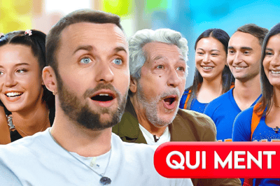 ¿QUIÉN ES EL IMPOSTOR? (ft Alain Chabat & Adèle Exarchopoulos)