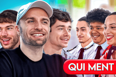 ¿QUIÉN ES EL IMPOSTOR? (ft Charles Leclerc & Pierre Gasly)
