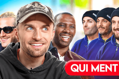 ¿QUIÉN ES EL IMPOSTOR? (ft Omar Sy & DJ Snake)