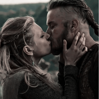 Ragnar & Lagertha