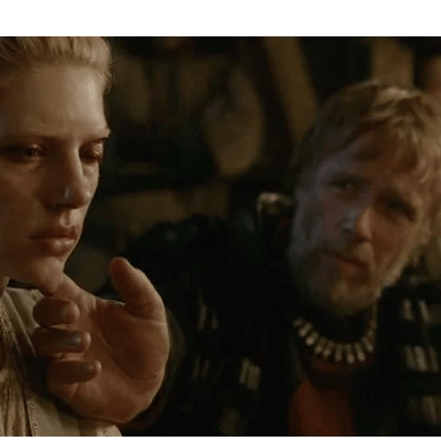 Lagertha & Sigvard