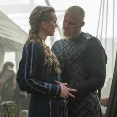 Bjorn & Gunnhild