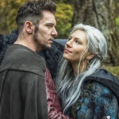 Lagertha & Heahmund