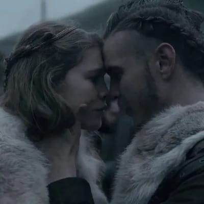 Hvitserk & Thora