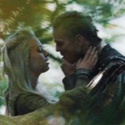 Hvitserk & Margrethe