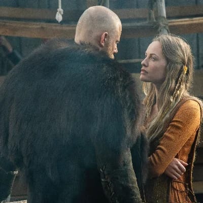 Bjorn & Ingrid