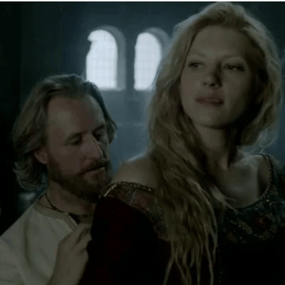 Lagertha & Ecbert