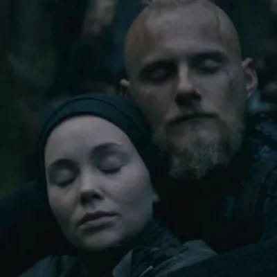Bjorn & Snaefrid