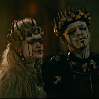 Ivar & Freydis