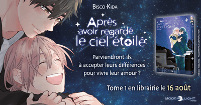 Après avoir regardé le ciel étoilé