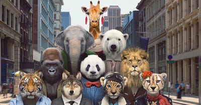 Animais