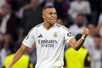 Kylian Mbappé