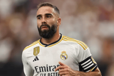 Dani Carvajal