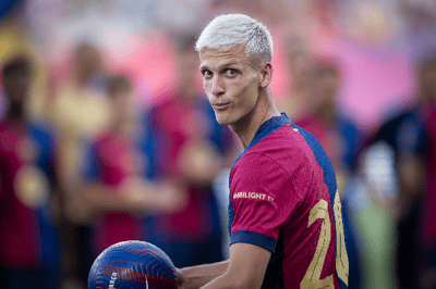 Dani Olmo