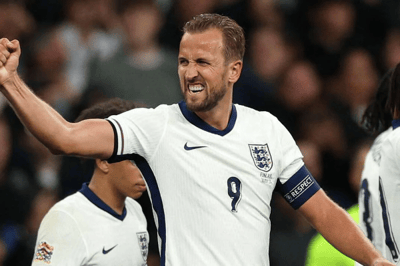 Harry Kane
