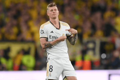 Toni Kroos