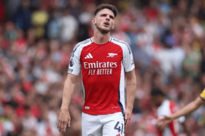 Declan Rice