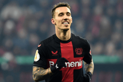 Alejandro Grimaldo