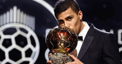 Ballon d’Or 2024