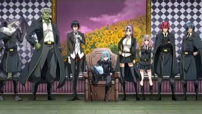 Tensei Shitara Slime Datta Ken