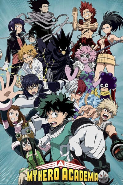 My Hero Academia